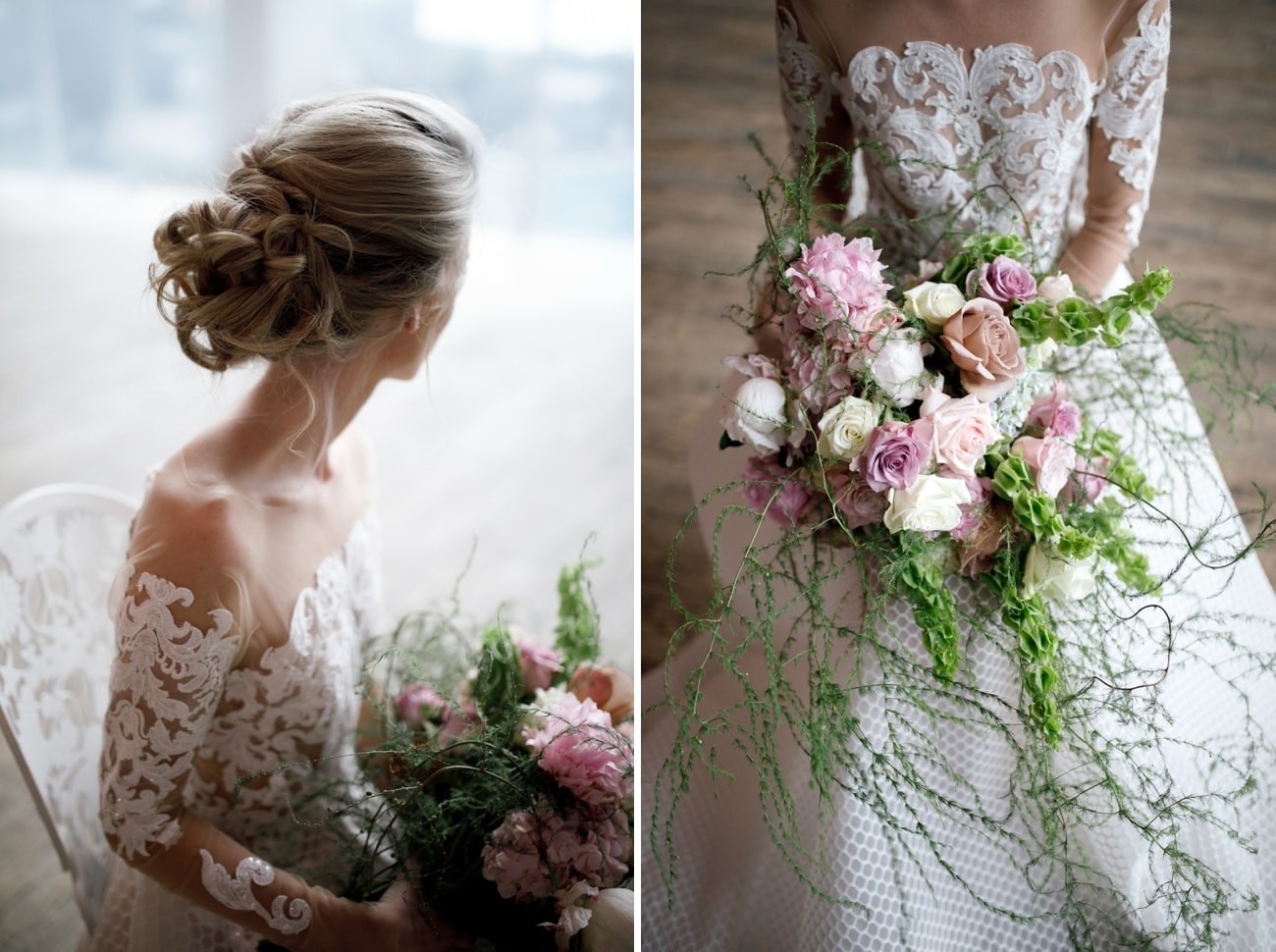 Romantic Iridescent Wedding Inspiration | Credit: Jessica Notelo (27)