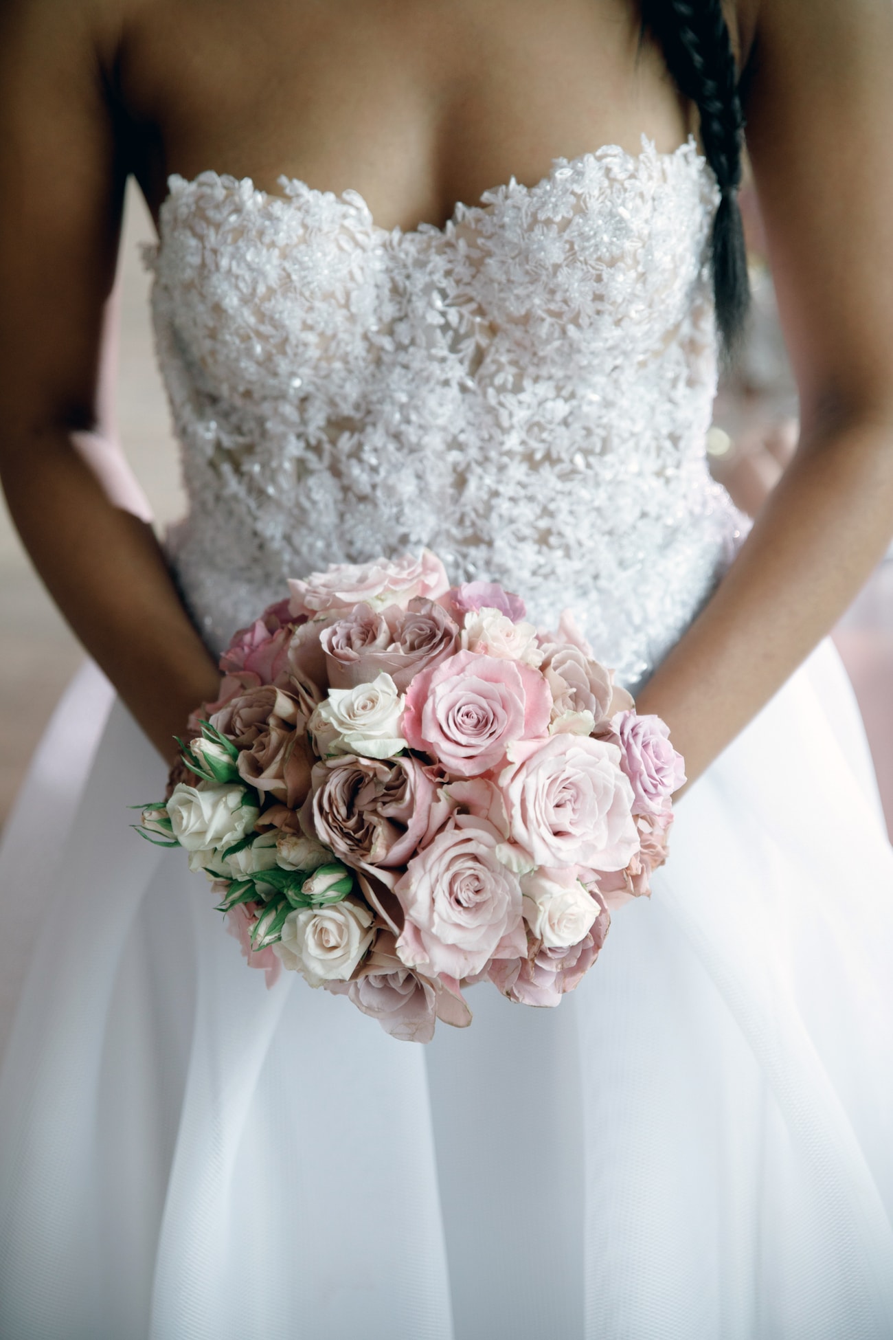 Pink Rose Pastel Bouquet | Credit: Jessica Notelo (28)