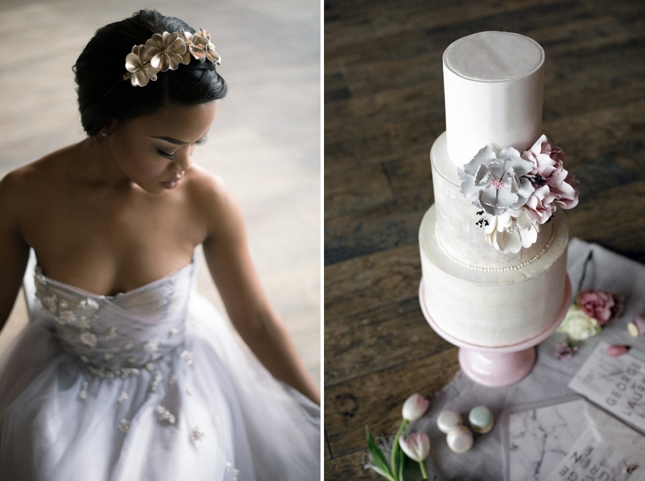 Romantic Iridescent Wedding Inspiration | Credit: Jessica Notelo (29)