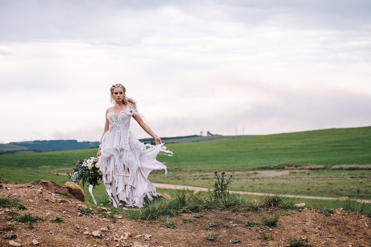 Bohemian South Africa Wedding Inspiration | Credit: The Shank Tank