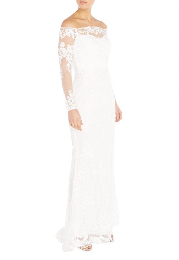 10 Dreamy Wedding Dresses Under 500 SouthBound Bride   10 Dreamy Wedding Dresses Under £500 From House Of Fraser 010 620x899 