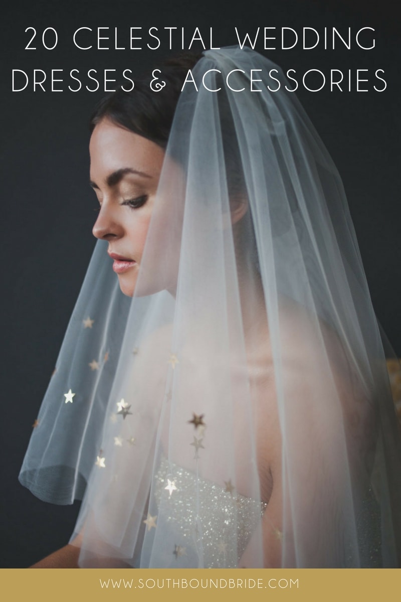 Estelle - celestial bridal bodysuit with cape sleeves