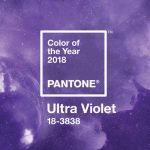 Pantone Colour of the Year 2018: Ultra Violet