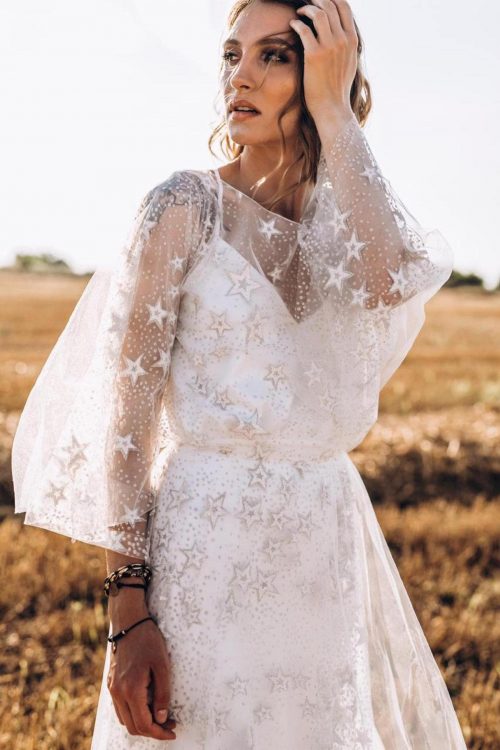 How to Style a Celestial Themed Wedding | SouthBound Bride