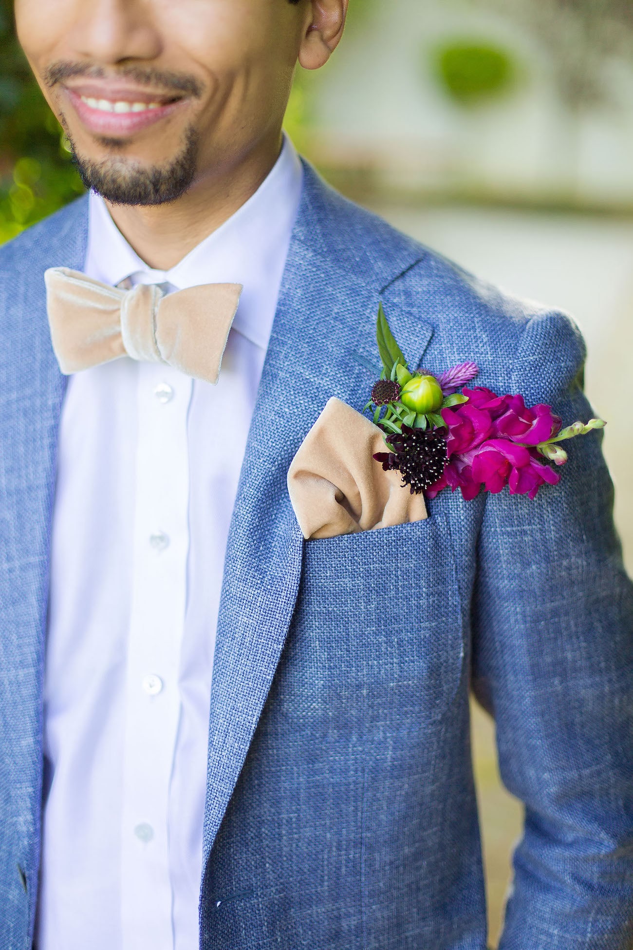 Lush Secret Garden Wedding | Credit: Sonje Ludwick (14)