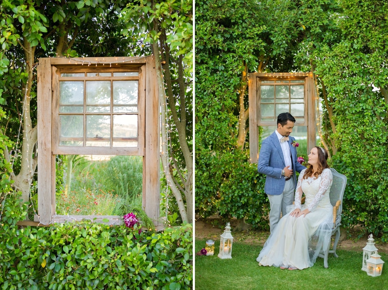 Lush Secret Garden Wedding | Credit: Sonje Ludwick (15)