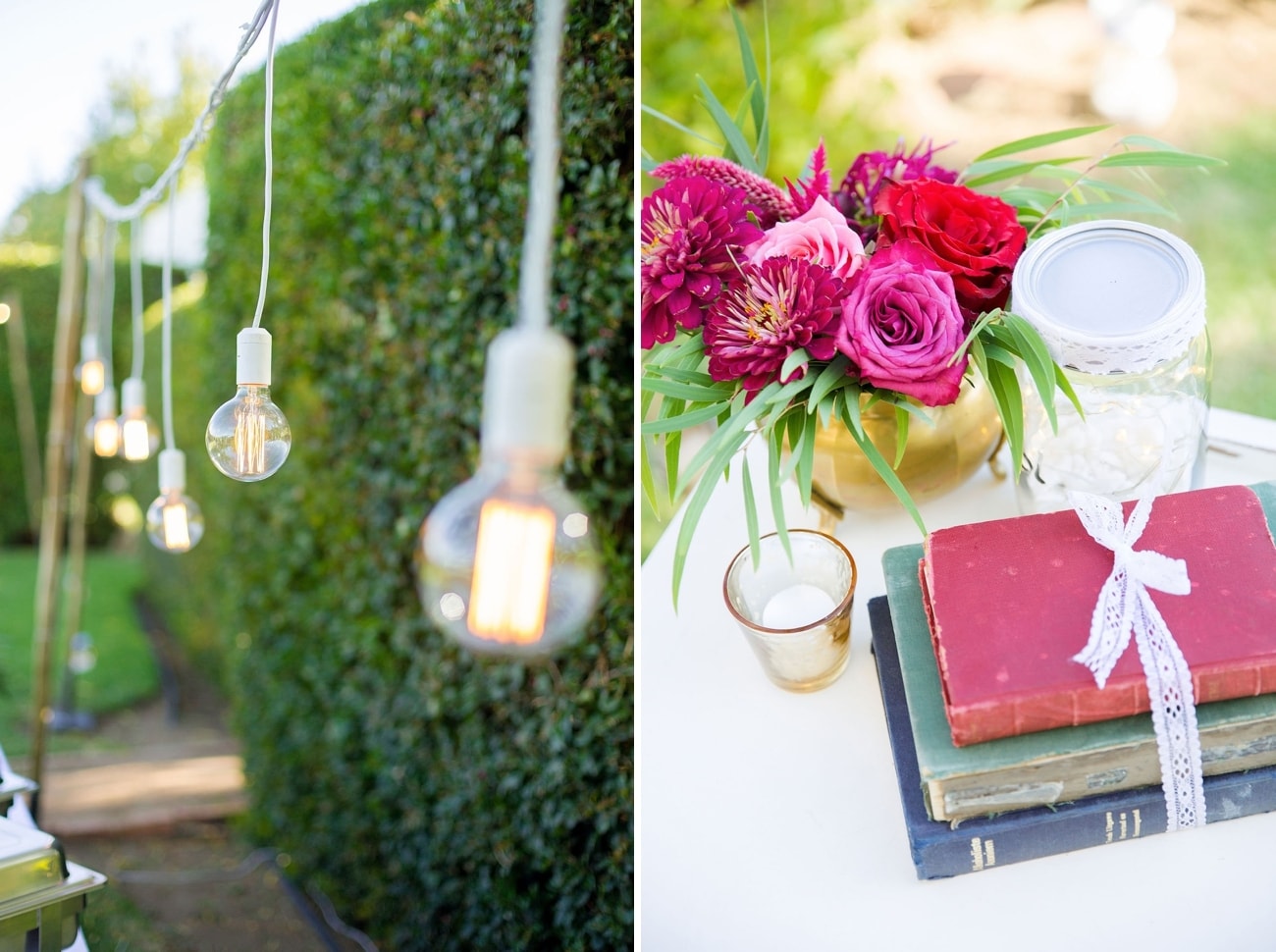 Lush Secret Garden Wedding | Credit: Sonje Ludwick (18)