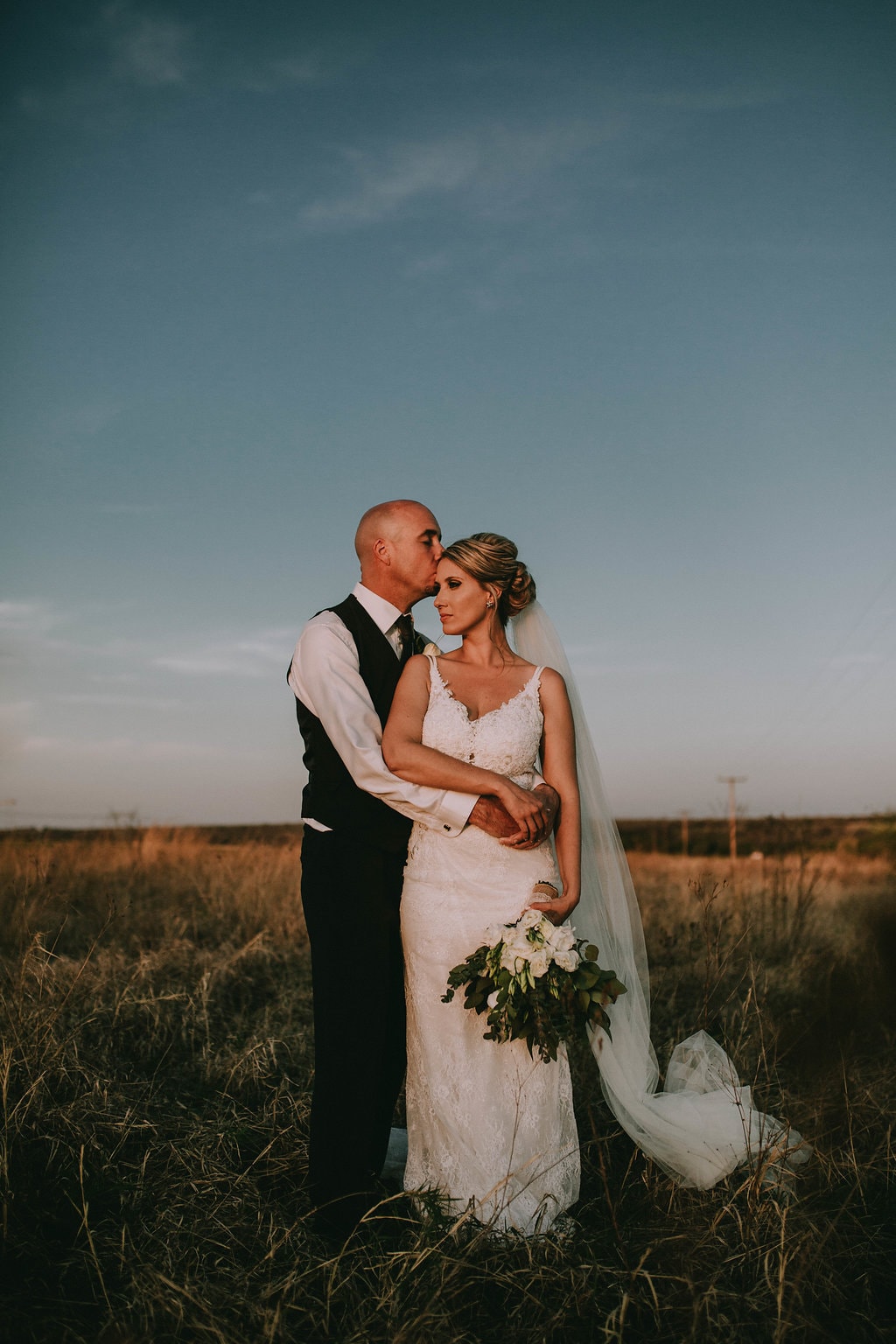 Sentimental Rustic Wedding | Image: Jessica J Photography