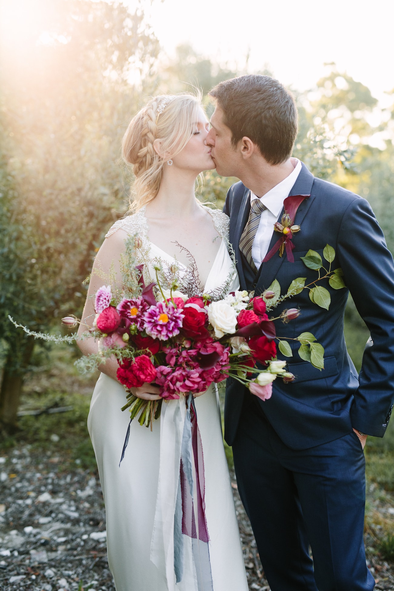 Whimsical Rustic South African Wedding | Image: Tasha Seccombe