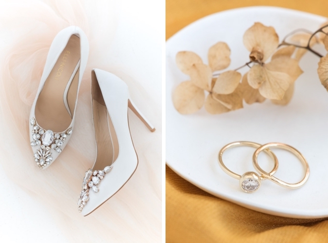 Dreamy Bridal shoes! / Inspiration