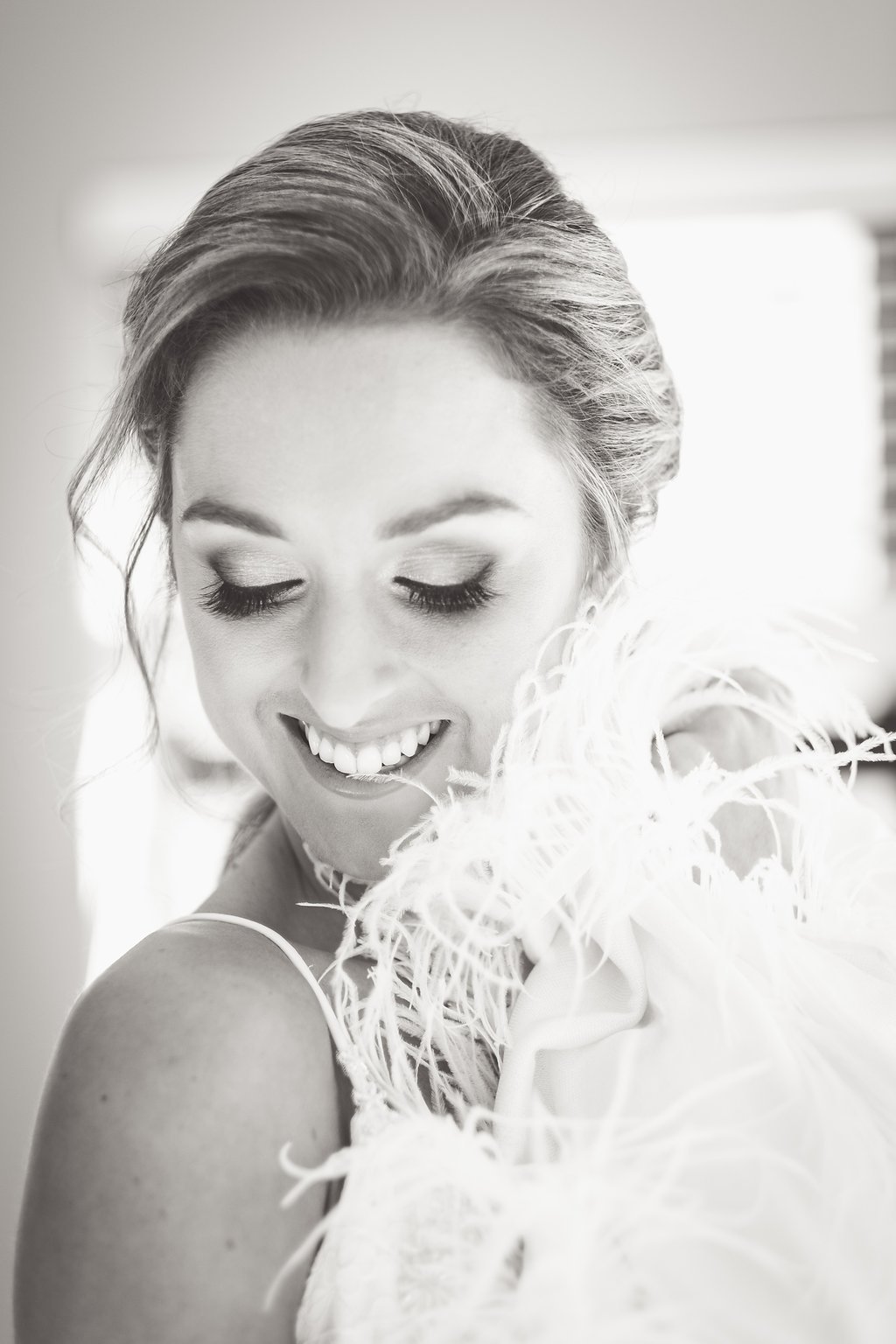 Beautiful Bridal Makeup | Image: The Shank Tank