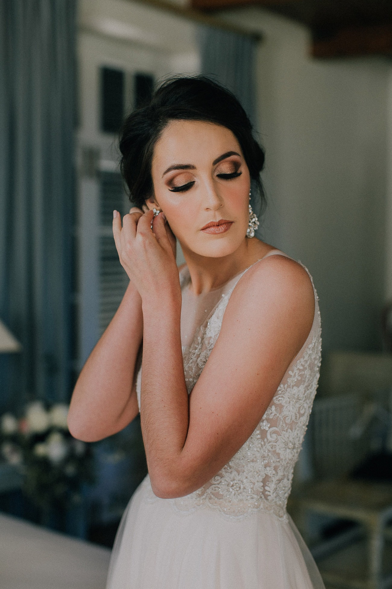 Janita Toerien Wedding Dress | Image: Michelle du Toit