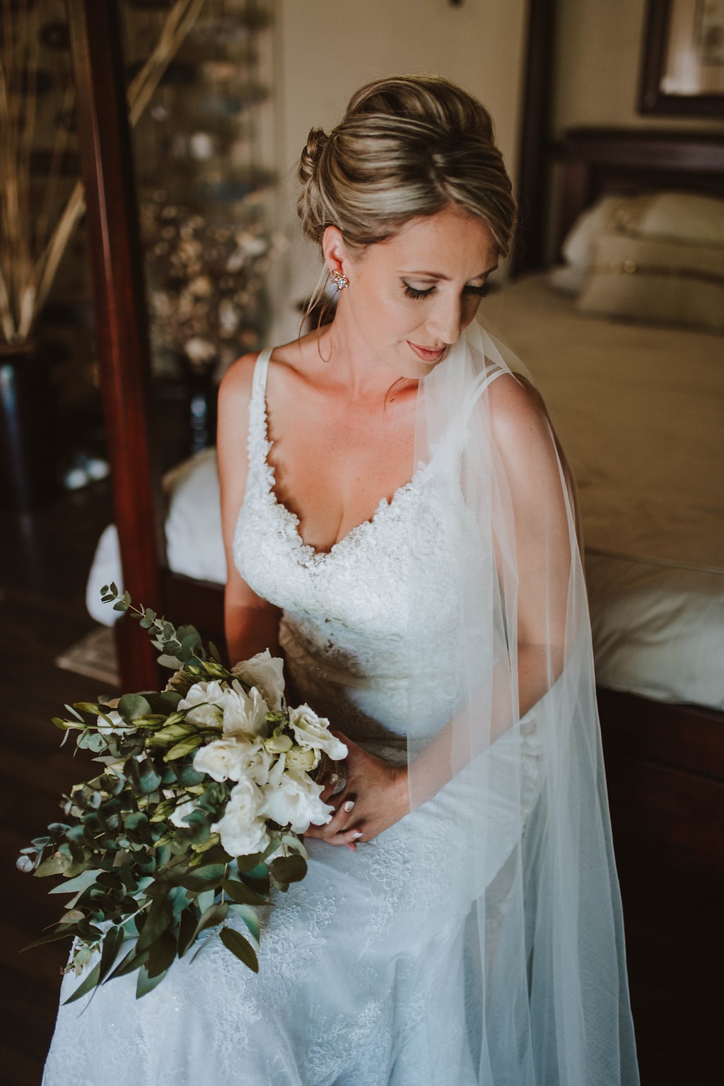 Kobus Dippenaar Lace Dress | Image: Jessica J Photography