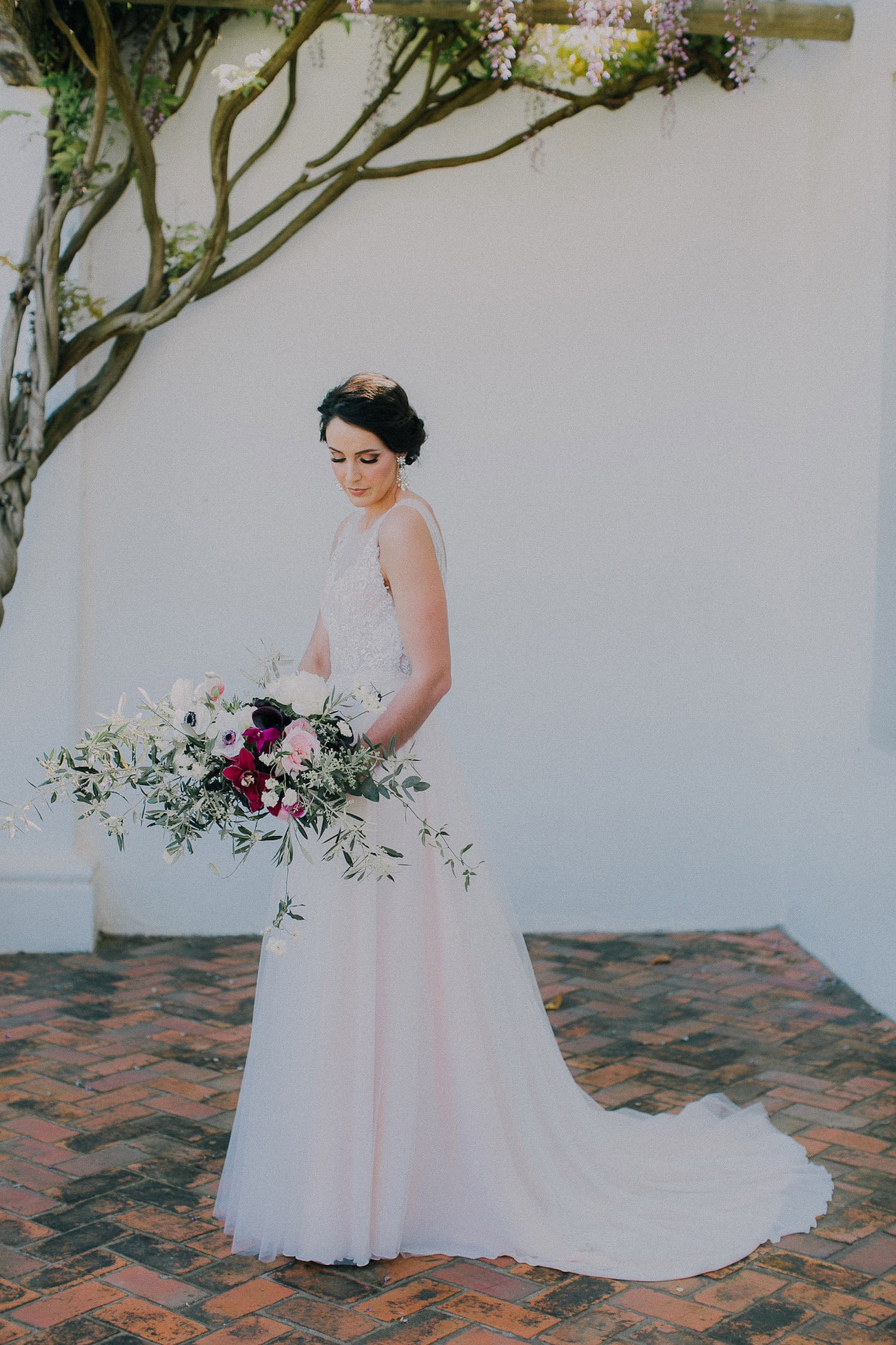 Janita Toerien Wedding Dress | Image: Michelle du Toit