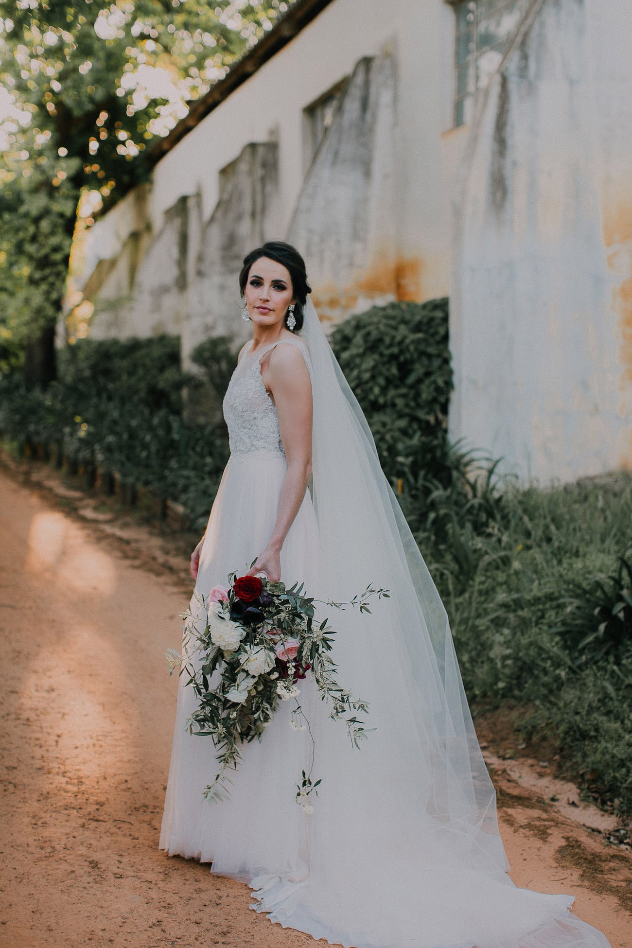 Elegant Bride | Image: Michelle du Toit