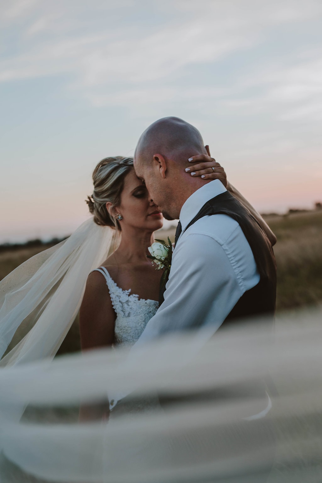 Couple Portrait | Image: Jessica J Photography