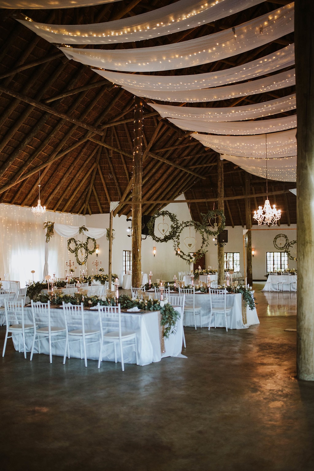 Sentimental Rustic Wedding Reception Decor | Image: Jessica J Photography