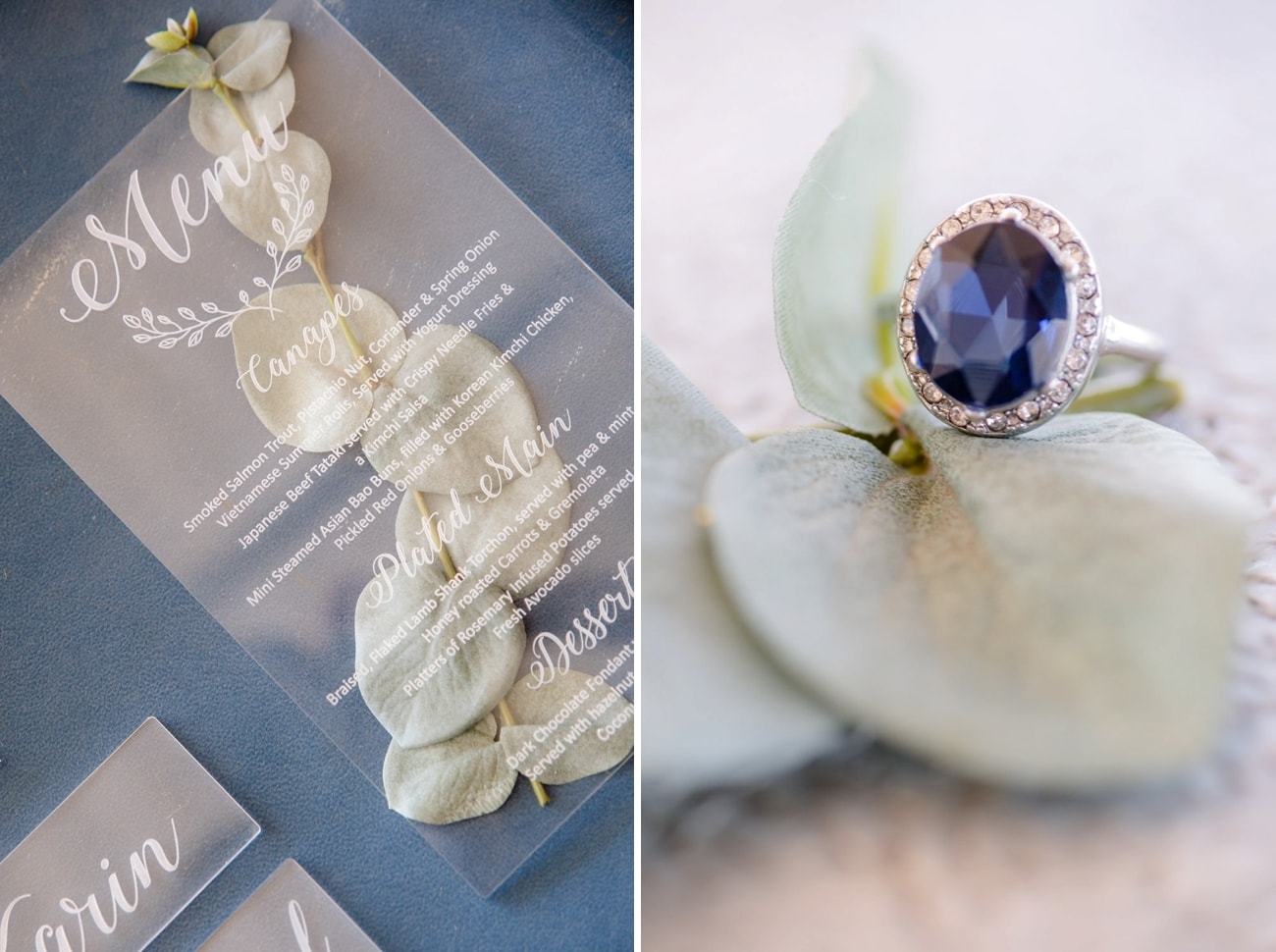 Sheer Ever After Wedding Inspiration | Image: Jaqui Franco