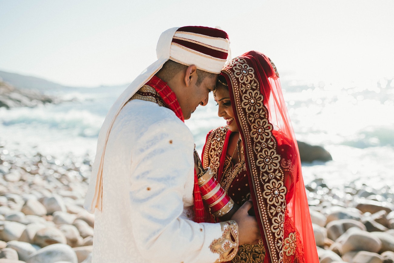 Traditional Hindu Wedding in South Africa | Image: Claire Thomson