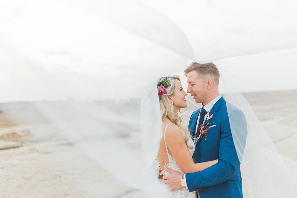 Ronel & Bryden | Image: Grace Studios