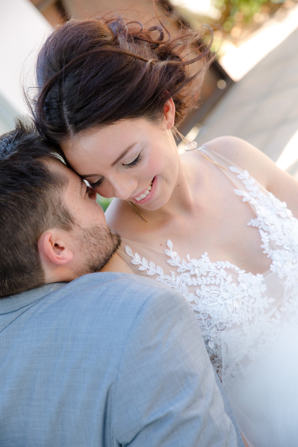 Bride & Groom | Image: Jaqui Franco