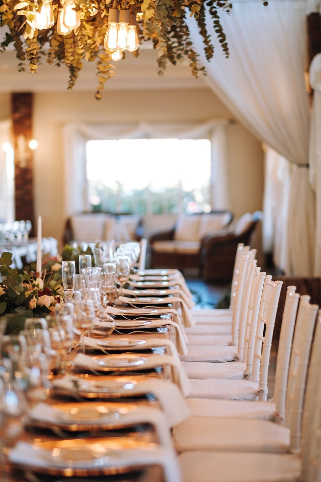 Winter Wedding at Bellwood Cottages | Image: The Shank Tank