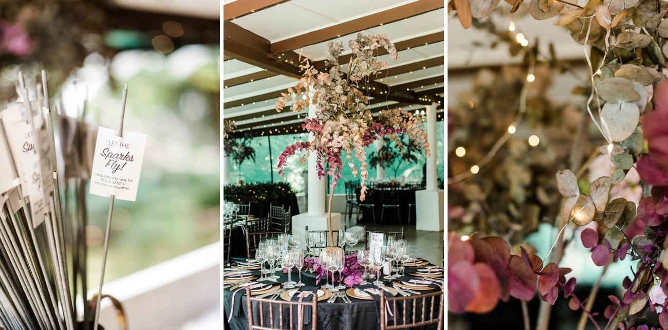 Magical Midsummer Night's Dream Inspired Wedding | Image: Roxanne Davison