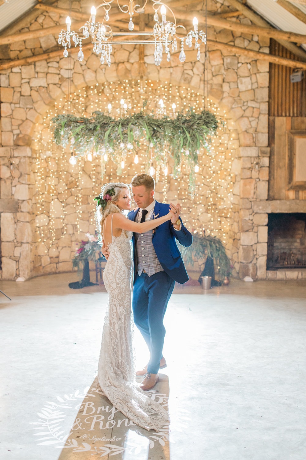 First Dance | Image: Grace Studios