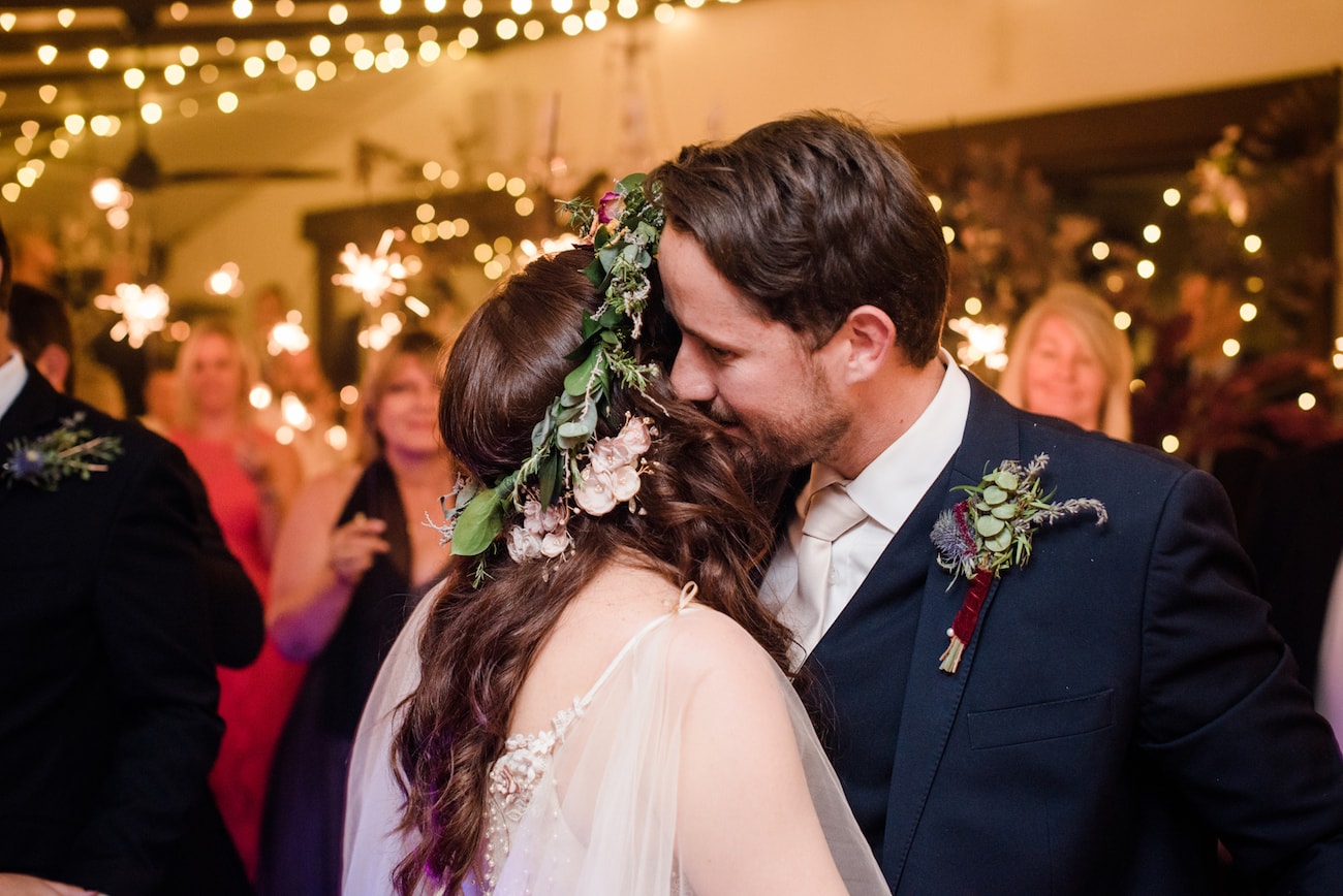 First Dance | Image: Roxanne Davison