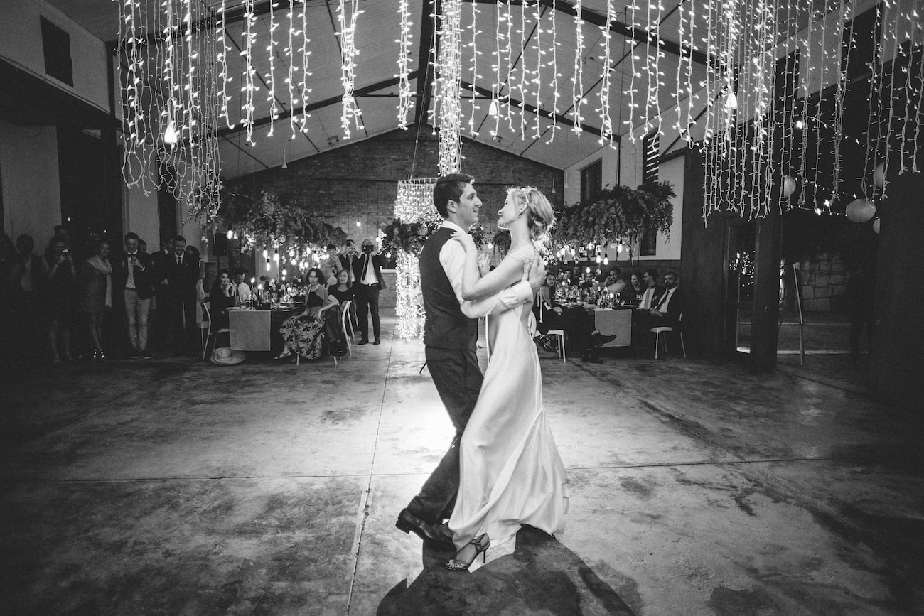 First Dance | Image: Tasha Seccombe