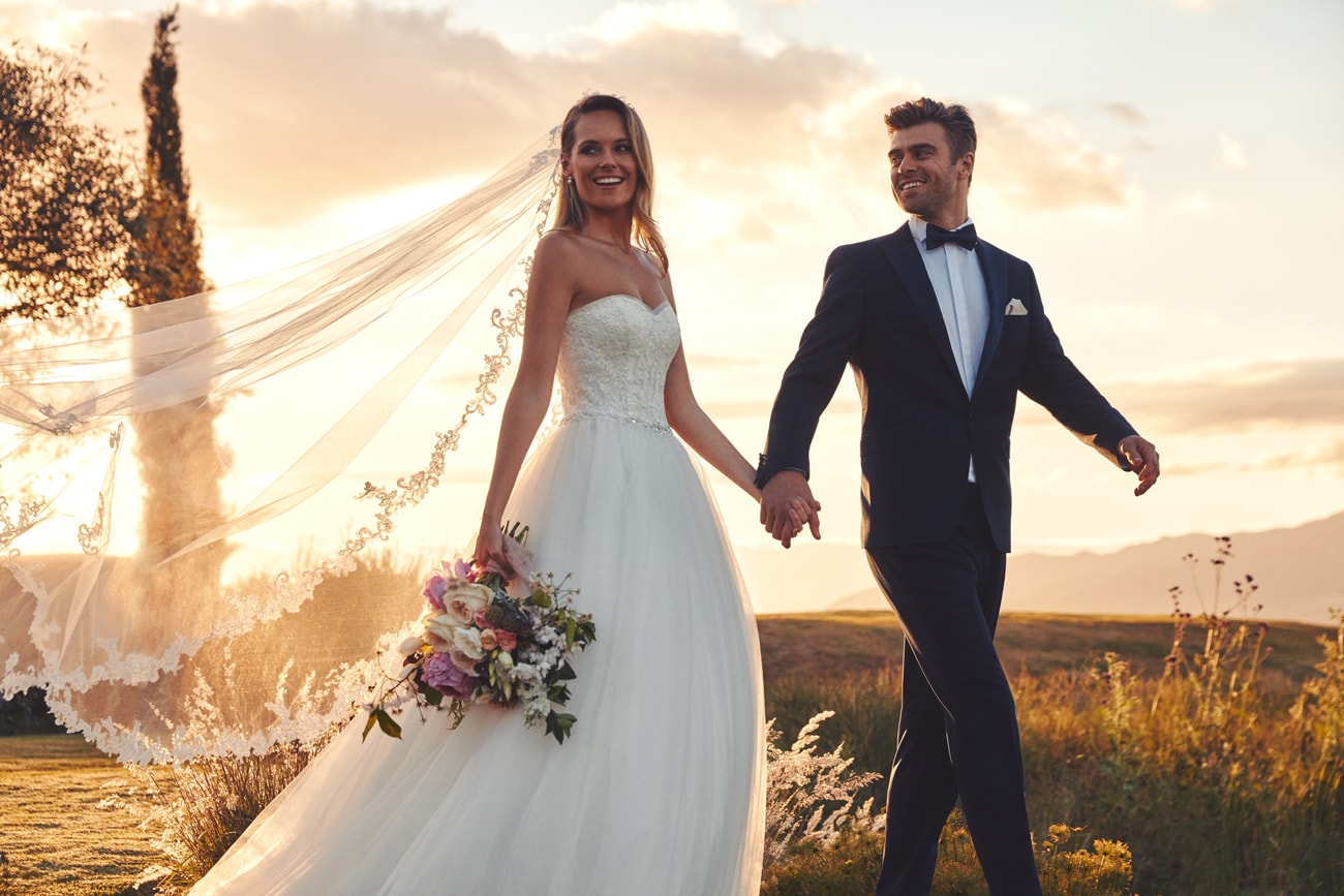 Bride&co 2018 Collection on SouthBound Bride