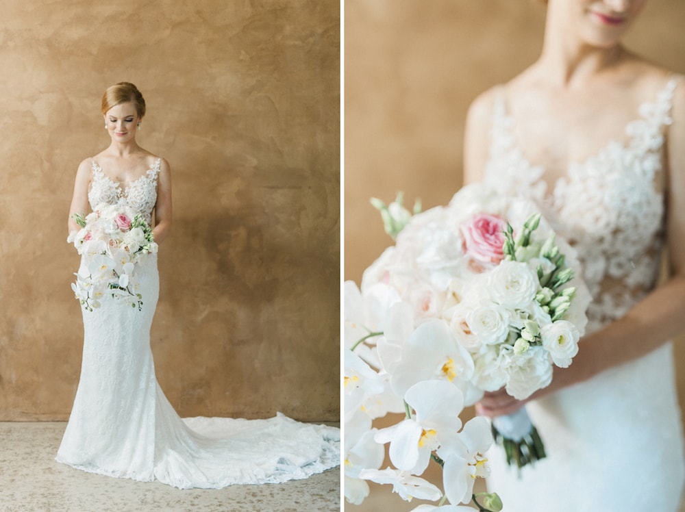 Hanrie Lues Bridal Wedding Dress | Image: Bright Girl Photography