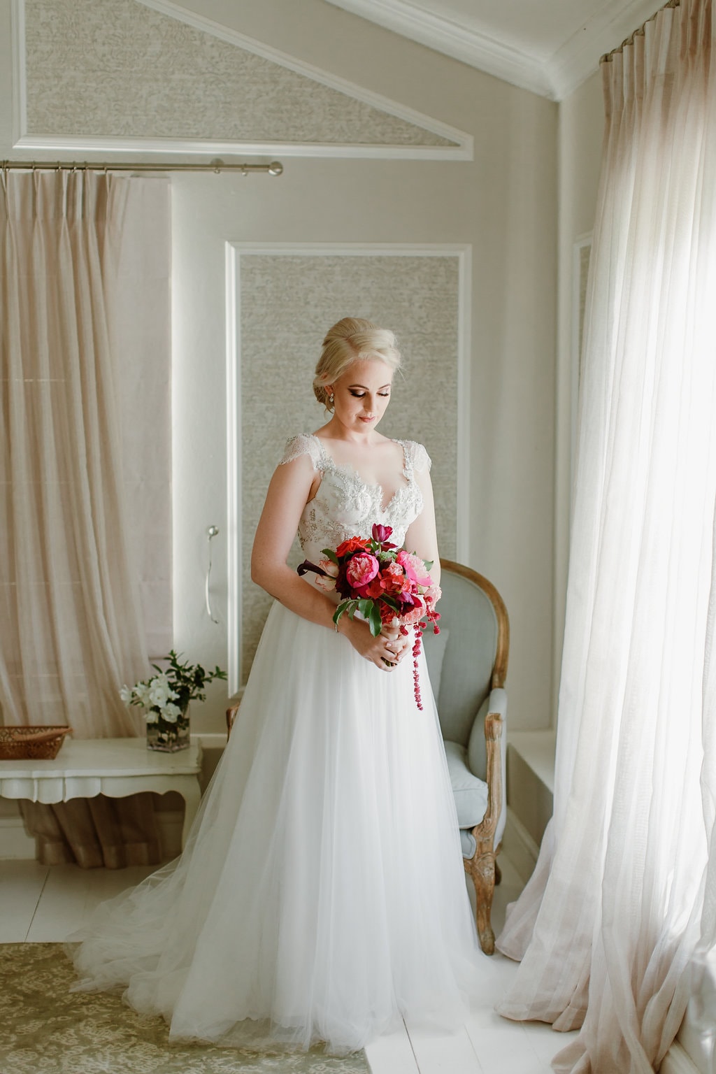 Janita Toerien Wedding Dress | Image: Jenni Elizabeth