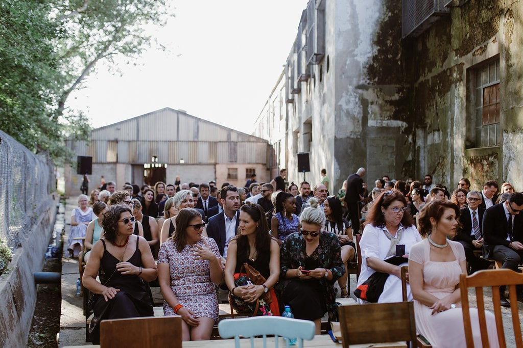 The Old Tannery Wedding | Image: Jenni Elizabeth