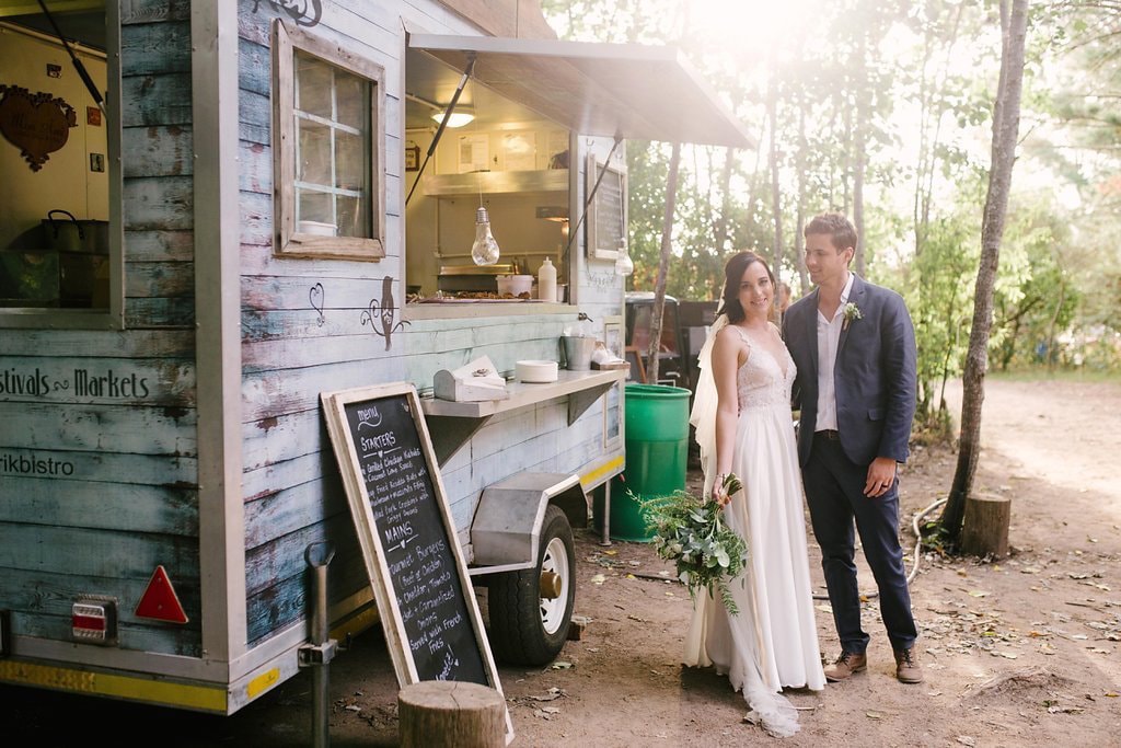 Cape Town Food Truck Wedding | Image: Cheryl McEwan