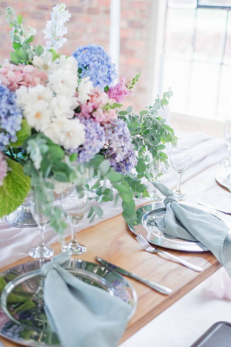 Pastel Table Decor | Image: Marilize Coetzee