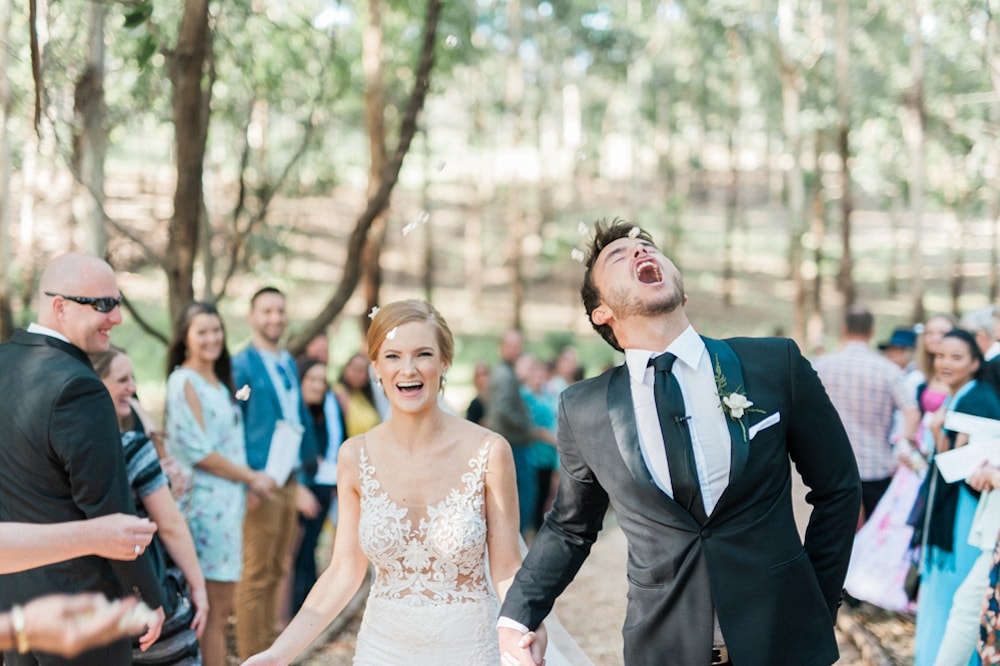 Popcorn Confetti | Image: Bright Girl Photography