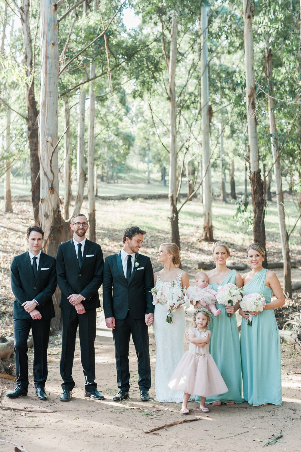 Bridal Party | Image: Bright Girl Photography