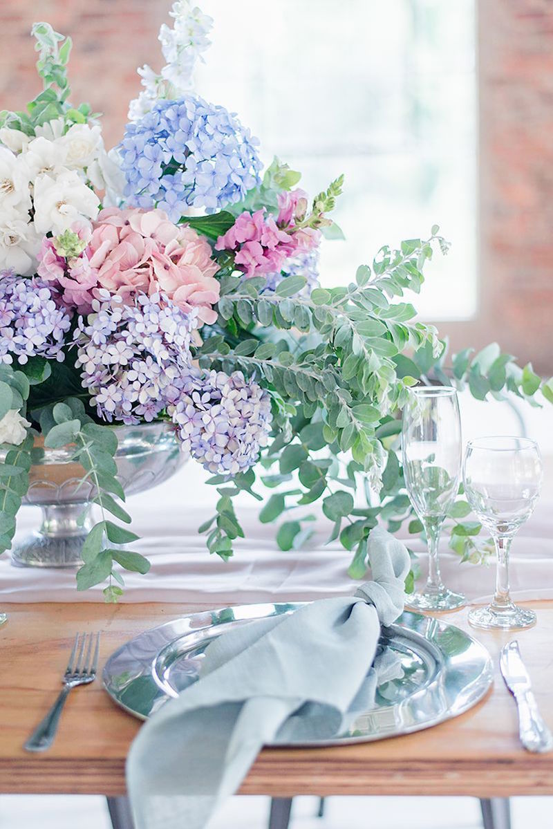 Pastel Place Setting | Image: Marilize Coetzee