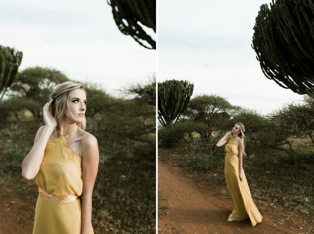 Boho Desert Wedding Inspiration by Natalie Loots Photography ...