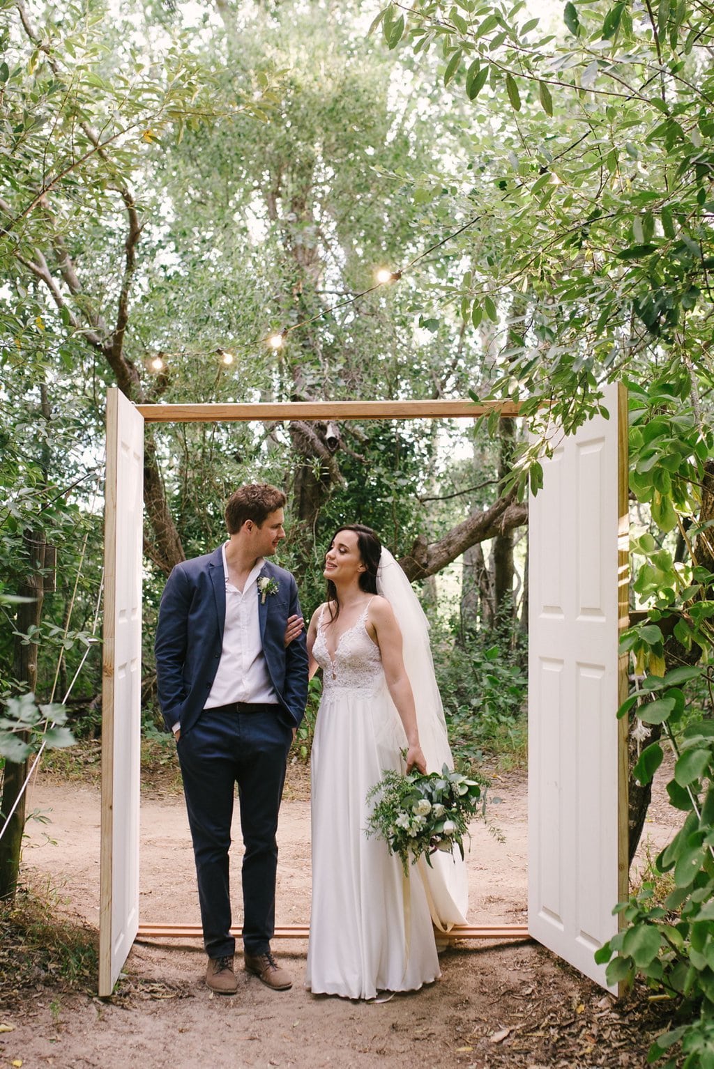 Forest Wedding | Image: Cheryl McEwan