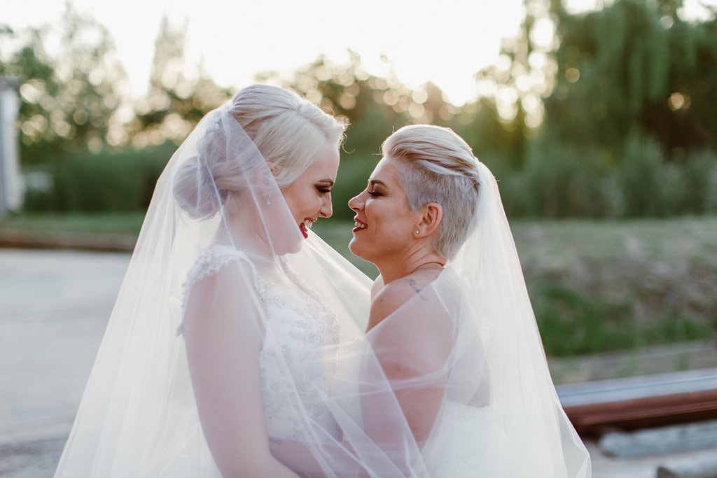 Same Sex Wedding | Image: Jenni Elizabeth