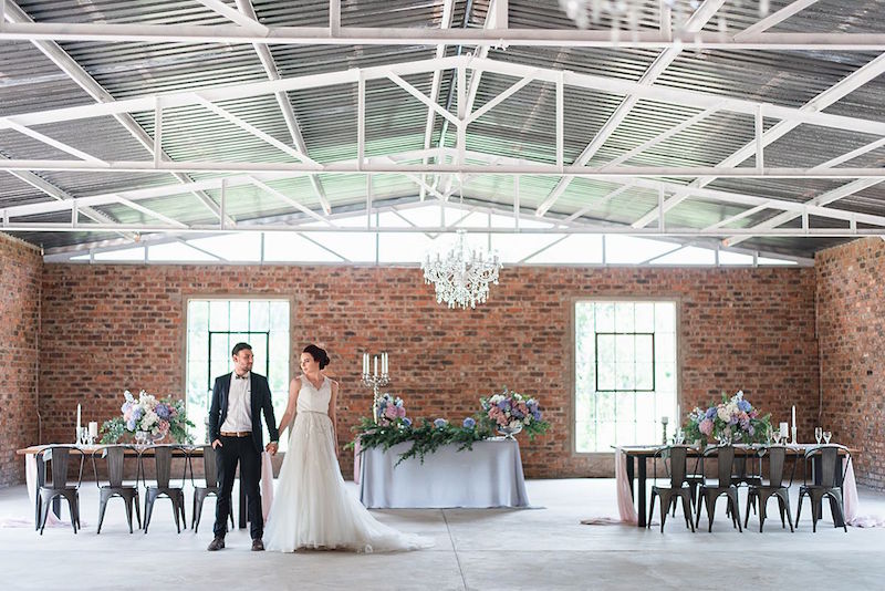 Face Brick Wedding Venue | Image: Marilize Coetzee