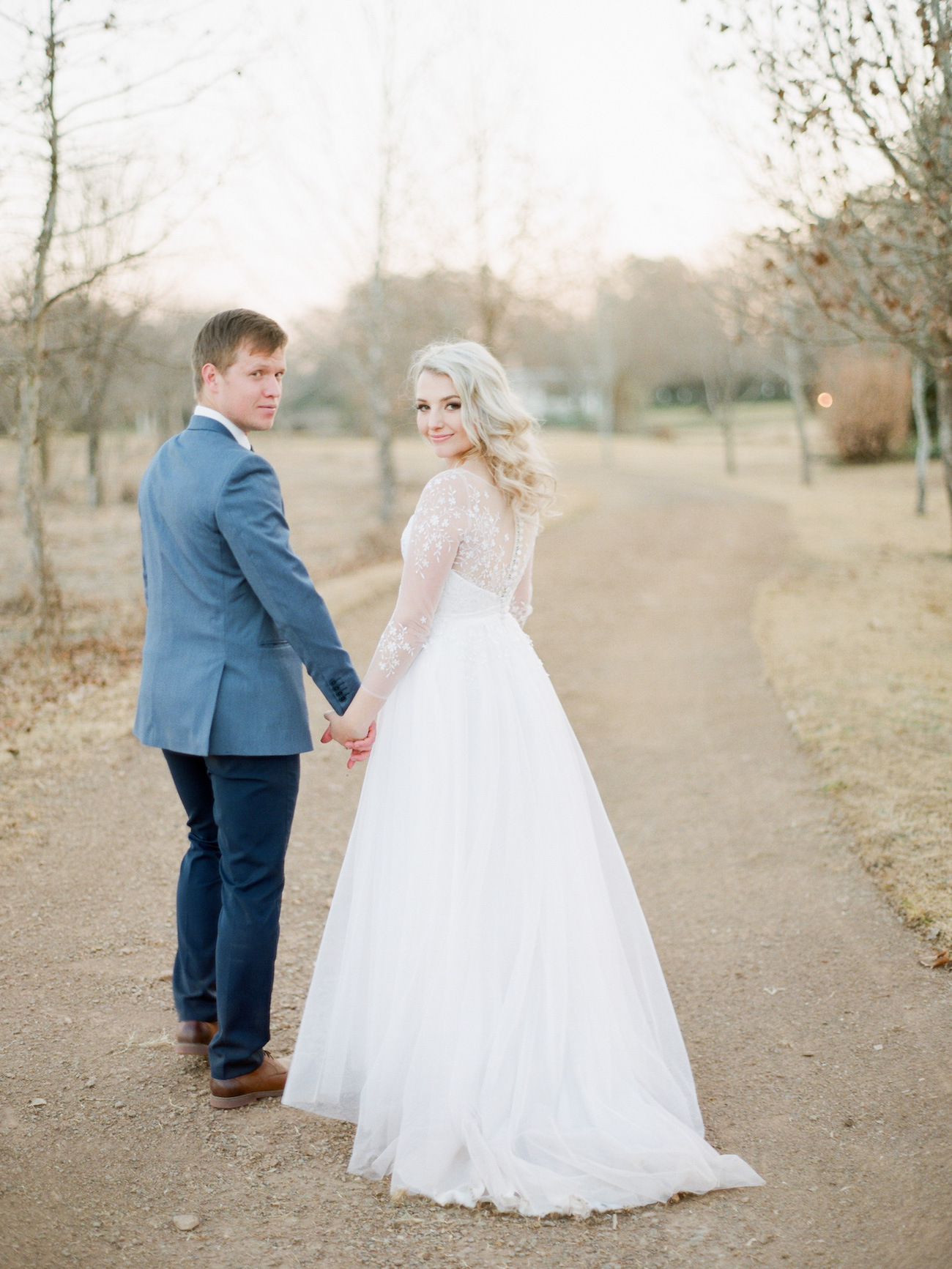 Bride & Groom | Image: Rensche Mari