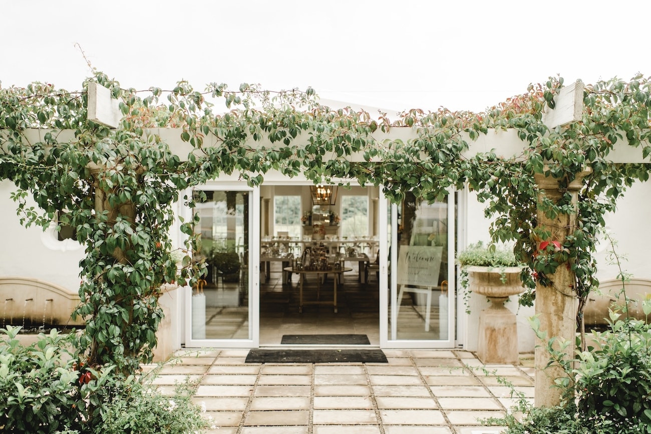 Wedding Venue at White Light | Image: Carla Adel