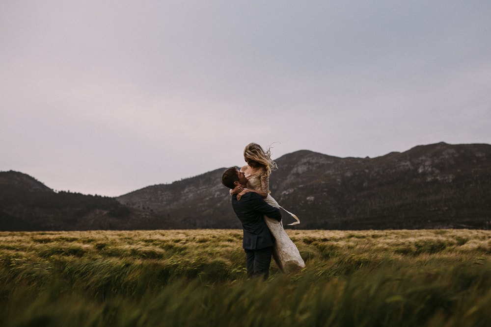 South African Wedding | Image: Hayley Takes Photos