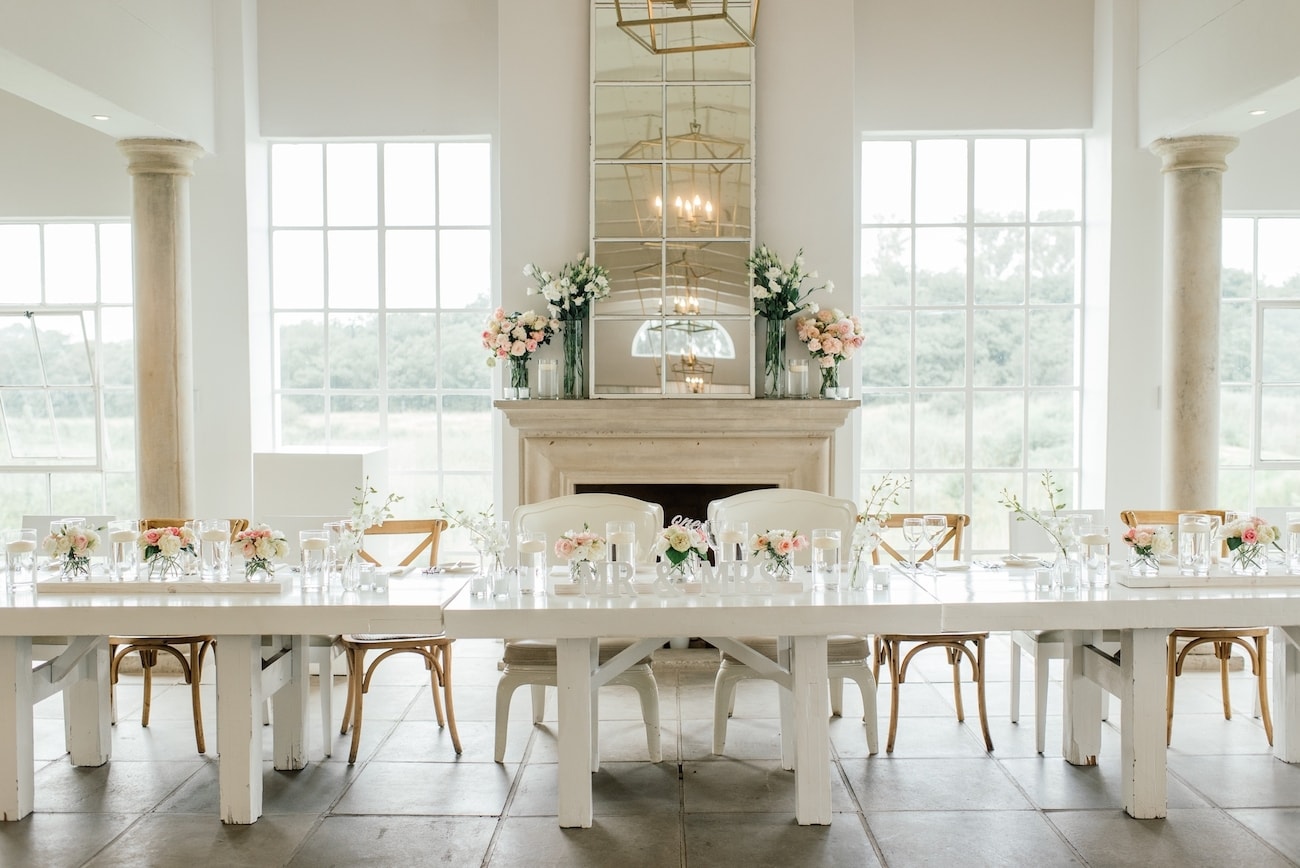 Simple Elegance Wedding | Image: Carla Adel