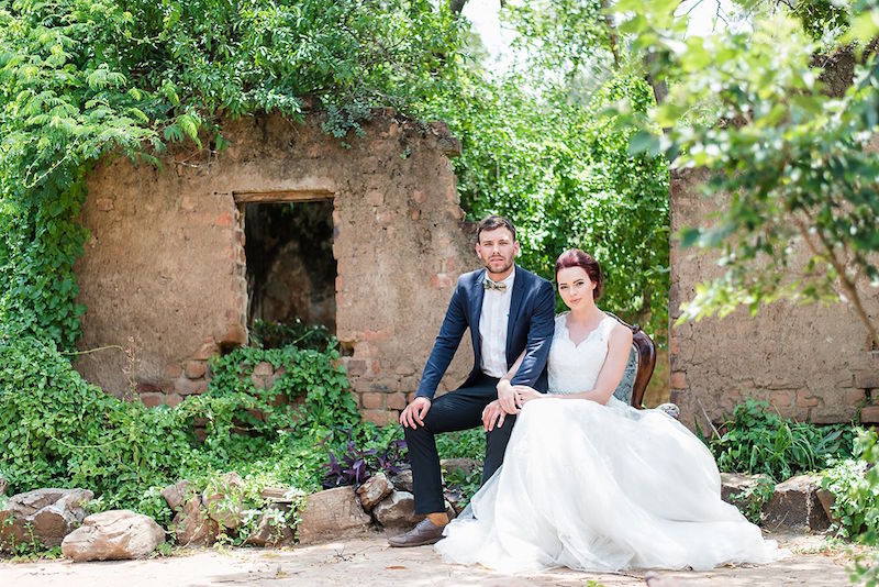 Secret Garden Wedding | Image: Marilize Coetzee