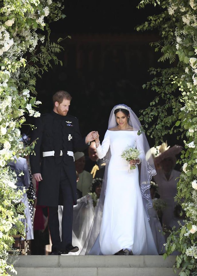 Ultra Long Royal Cathedral Wedding Veil Alana | Eden Luxe Bridal