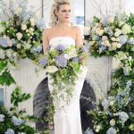 Modern Marie Antoinette Wedding Inspiration